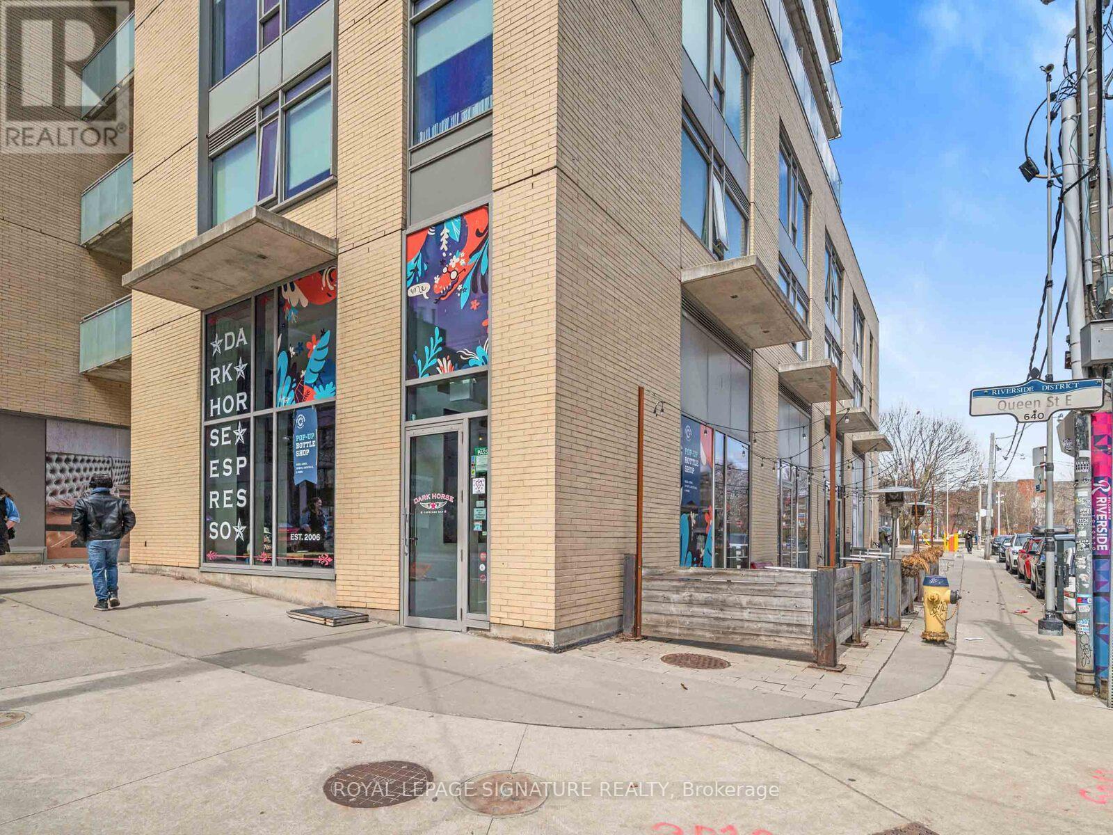 217 - 630 Queen Street E, Toronto, Ontario  M4M 1G3 - Photo 30 - E12393255