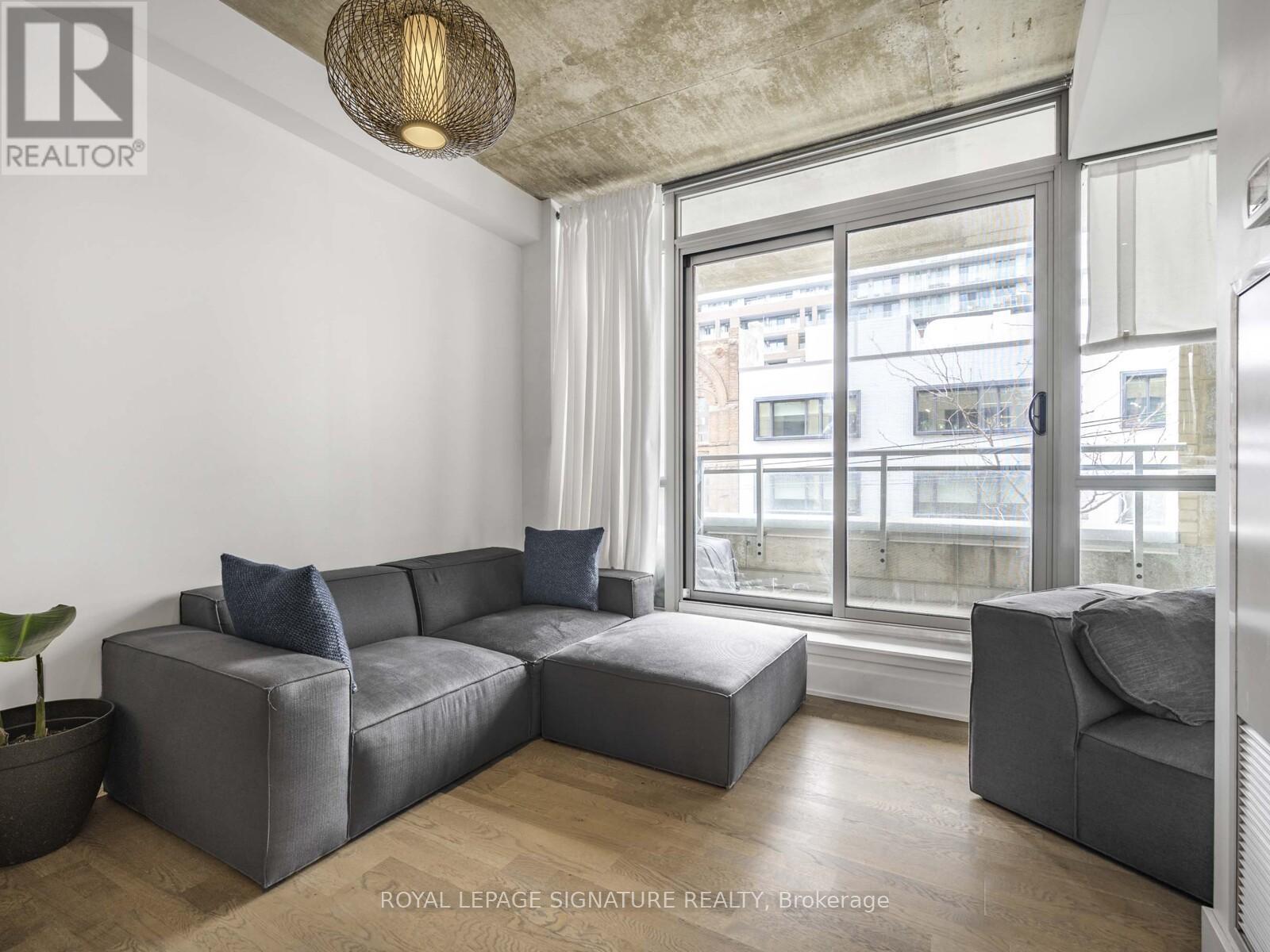 217 - 630 Queen Street E, Toronto, Ontario  M4M 1G3 - Photo 4 - E12393255