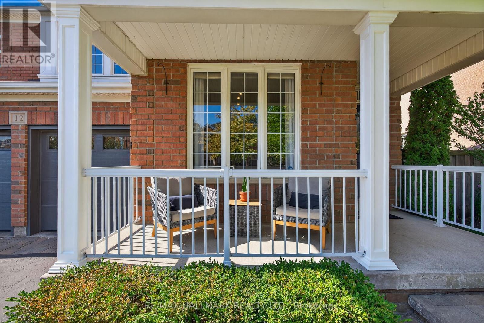 12 Forest Manor Place, Markham (Wismer), Ontario  L6E 1E7 - Photo 47 - N12393258