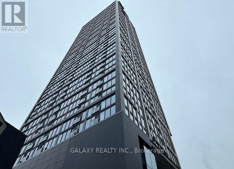 1706 - 319 Jarvis Street, Toronto (Moss Park), Ontario  M5B 0C8 - Photo 1 - C12393292