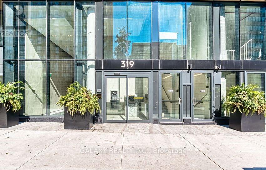 1706 - 319 Jarvis Street, Toronto (Moss Park), Ontario  M5B 0C8 - Photo 4 - C12393292