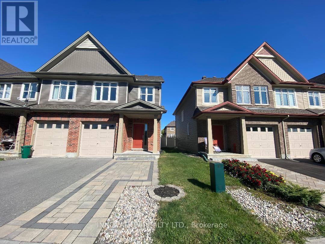 322 FERGUS CRESCENT, Ottawa, Ontario