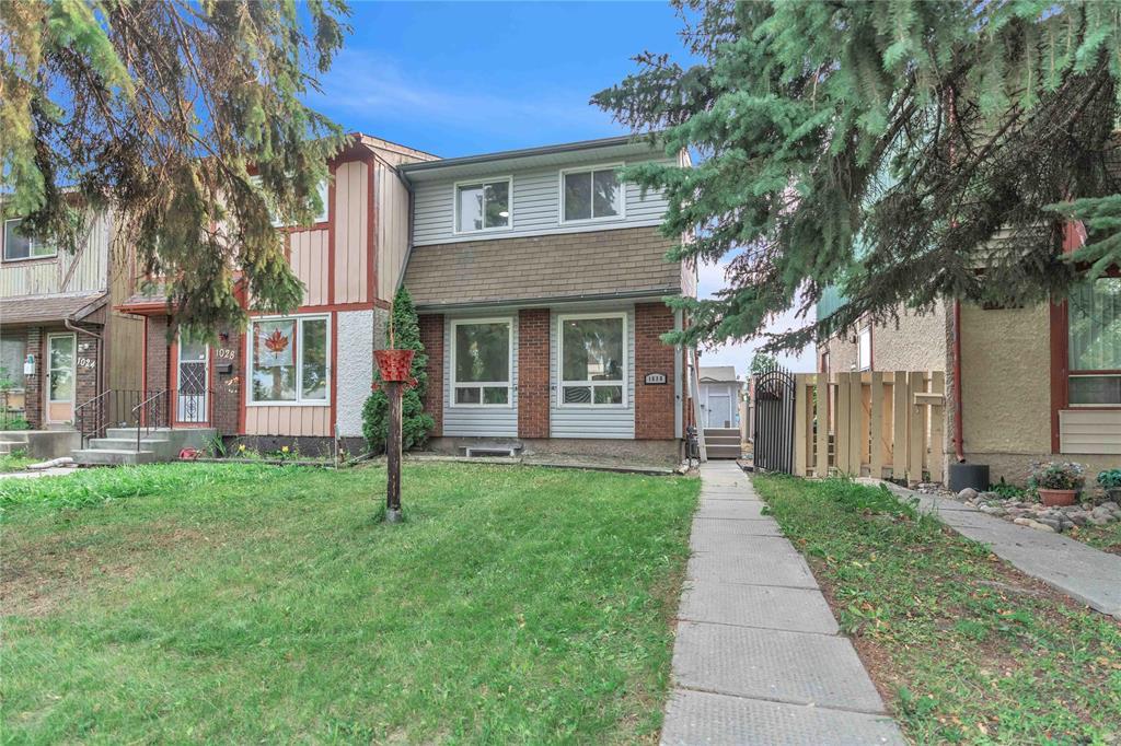 1030 Beauty Avenue, Winnipeg, Manitoba  R2P 1G5 - Photo 0 - 202522605