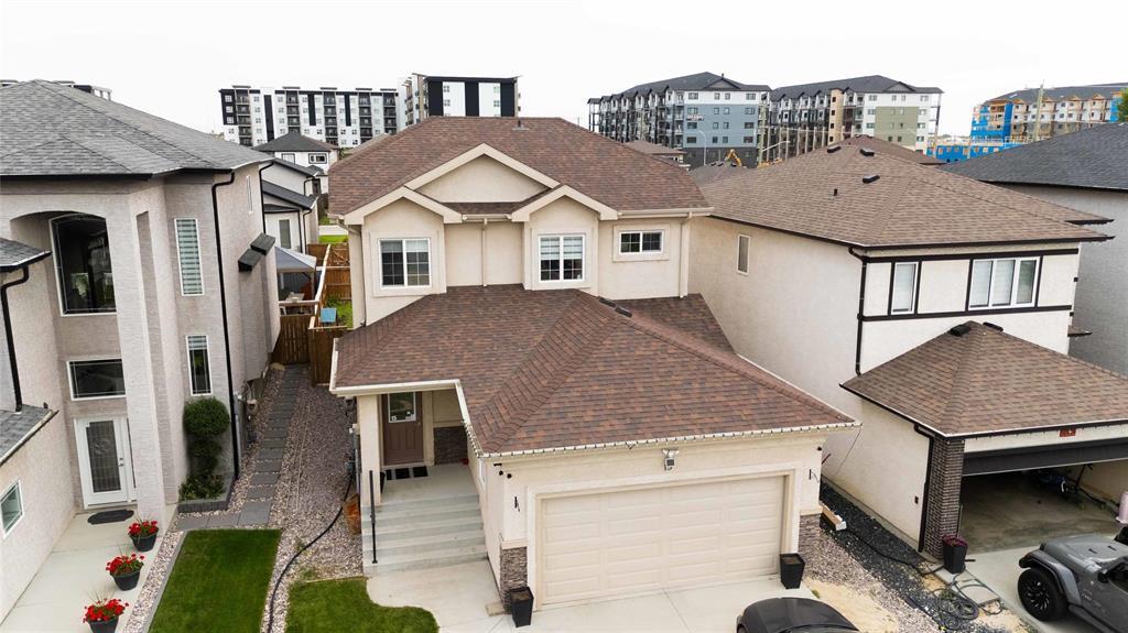 15 Tennant Gate, Winnipeg, Manitoba  R2P 1X7 - Photo 24 - 202522724