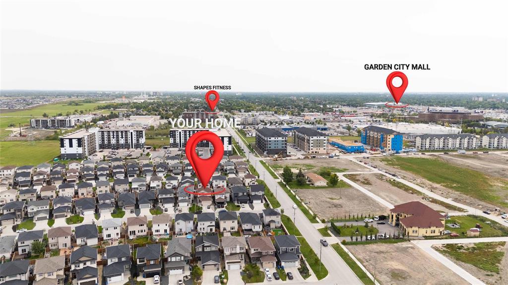 15 Tennant Gate, Winnipeg, Manitoba  R2P 1X7 - Photo 3 - 202522724