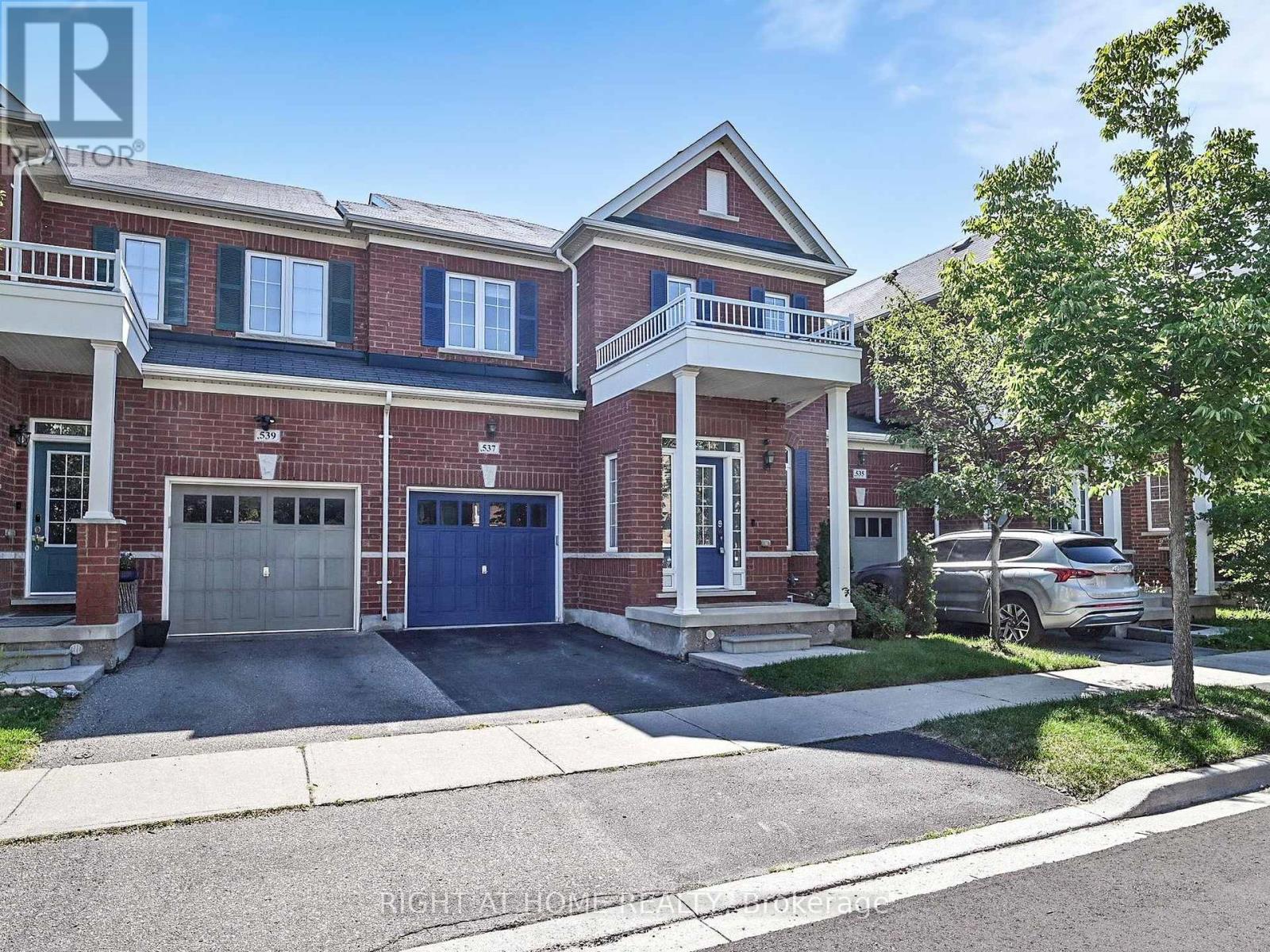 537 VAUGHAN COURT, Milton, Ontario