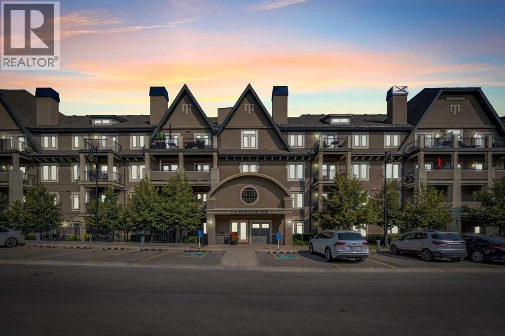 203, 20 Mahogany Mews Se, Calgary, Alberta  T3M 2W8 - Photo 1 - A2254053