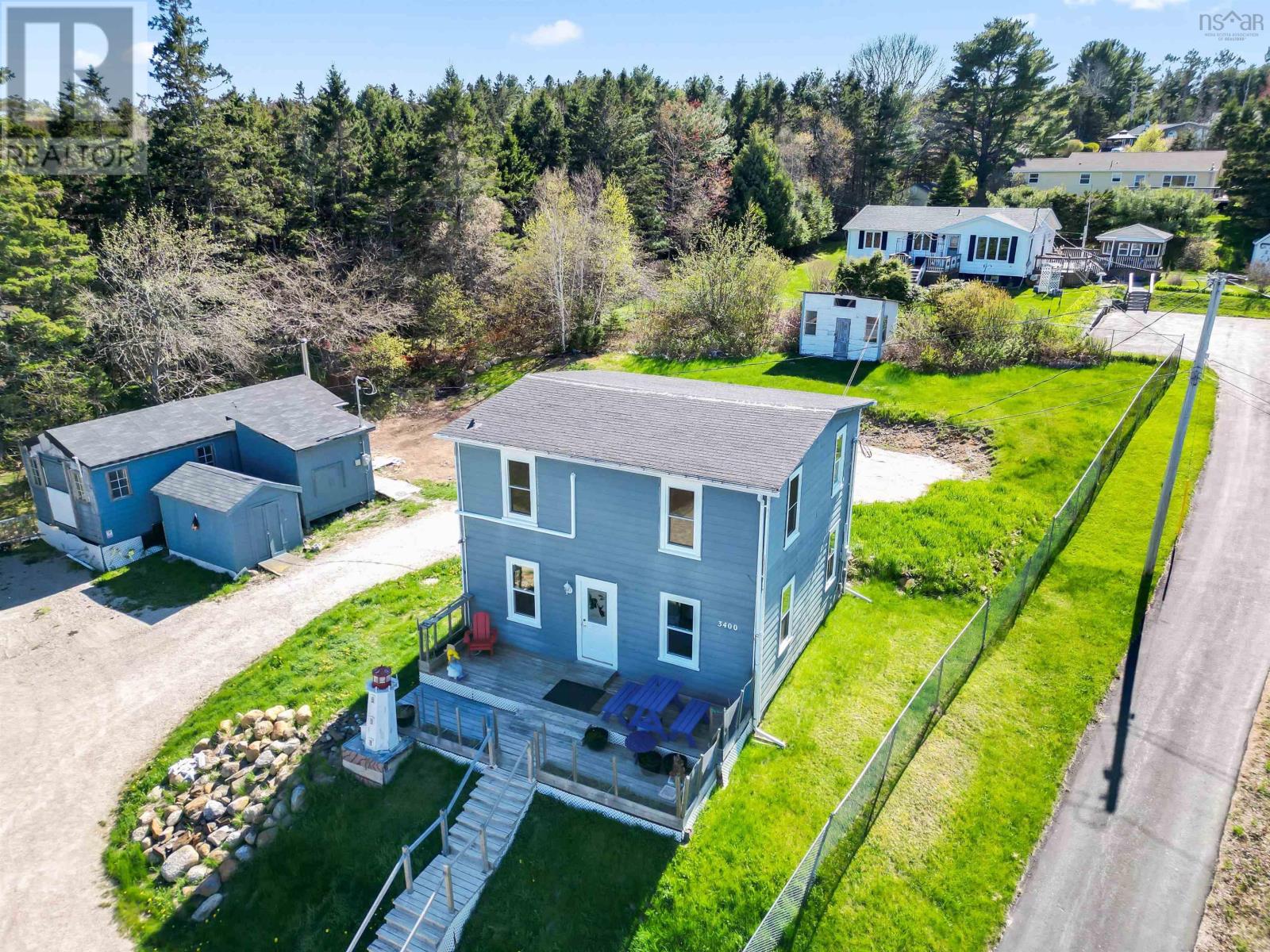 3400 Highway 3, East Chester, Nova Scotia  B0J 1J0 - Photo 2 - 202511139