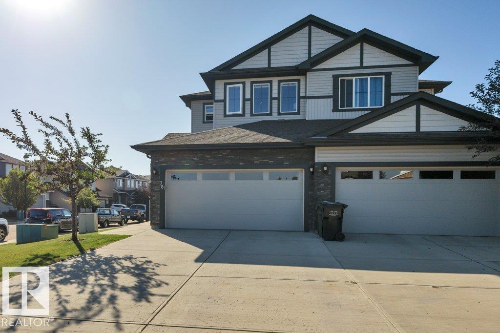 78 SANDALWOOD PL, Leduc, Alberta