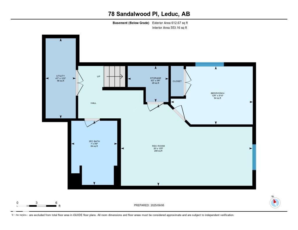 78 Sandalwood Pl, Leduc, Alberta  T9E 1C4 - Photo 57 - E4456984