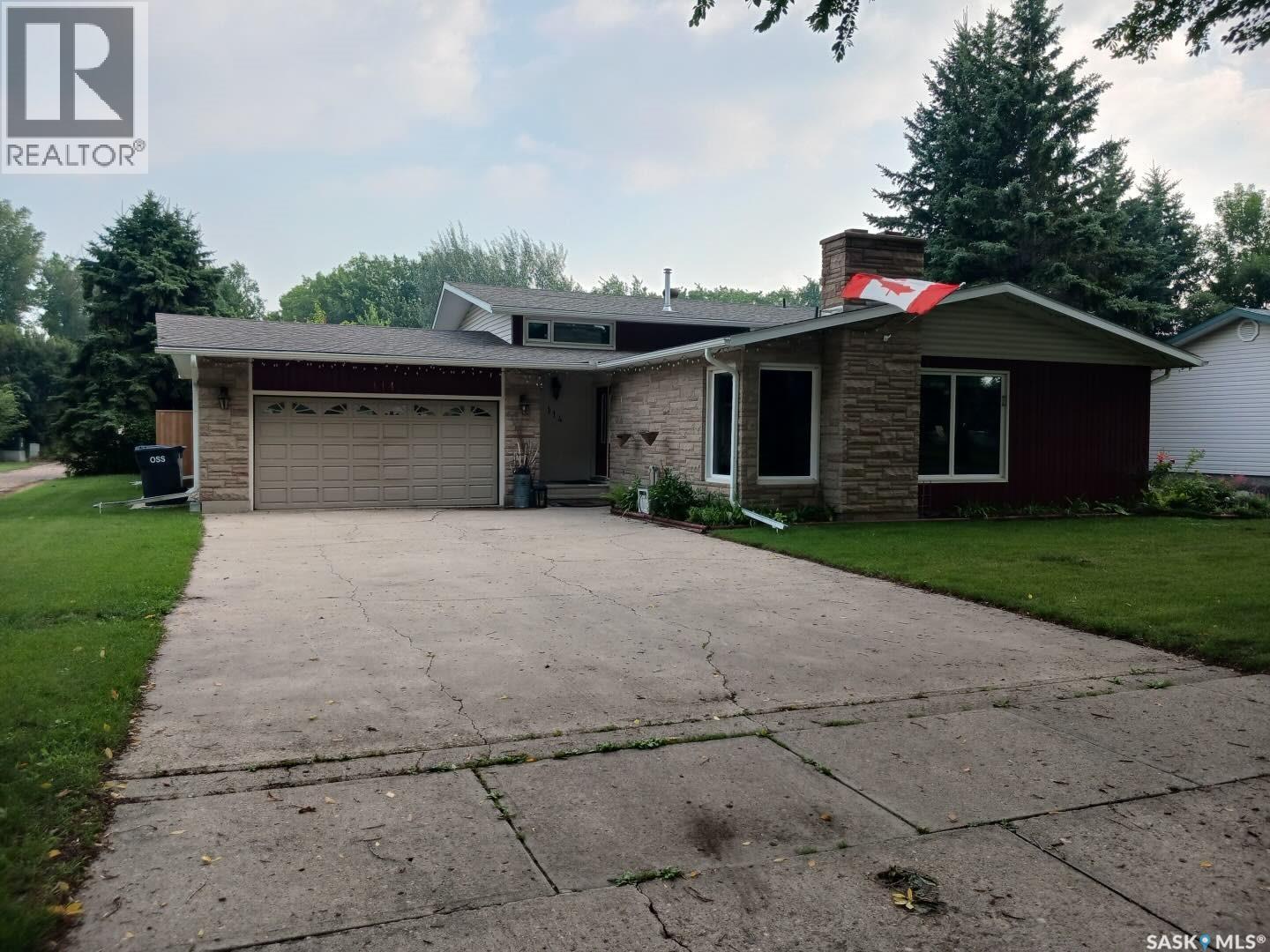 114 Garvin Crescent, Canora, Saskatchewan  S0A 0L0 - Photo 1 - SK017848