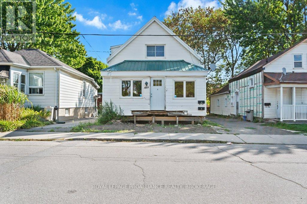 489 Alfred Street, Kingston, Ontario  K7K 4J4 - Photo 2 - X12393402