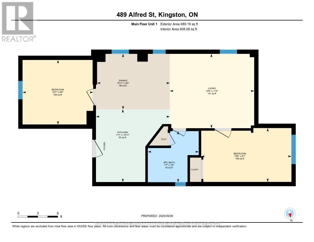 489 Alfred Street, Kingston, Ontario  K7K 4J4 - Photo 29 - X12393402