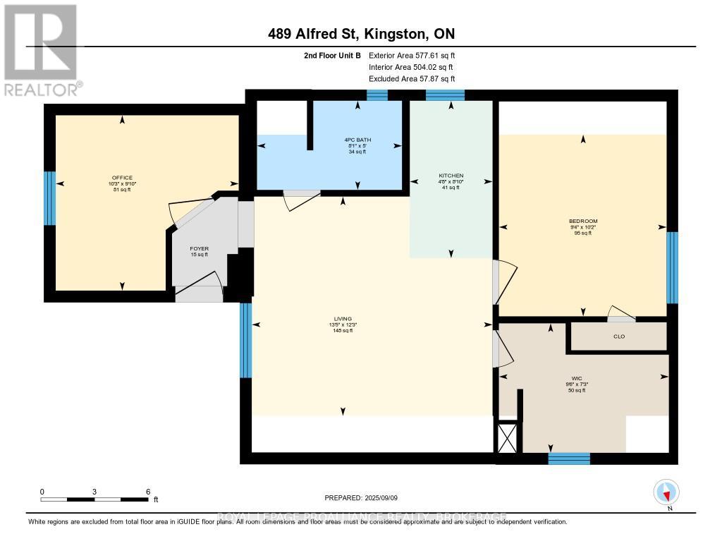 489 Alfred Street, Kingston, Ontario  K7K 4J4 - Photo 30 - X12393402