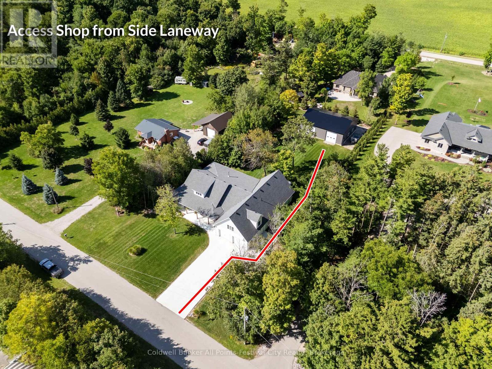 81167 Grist Mill Line, Ashfield-Colborne-Wawanosh, Ontario  N7A 3Y1 - Photo 42 - X12107972
