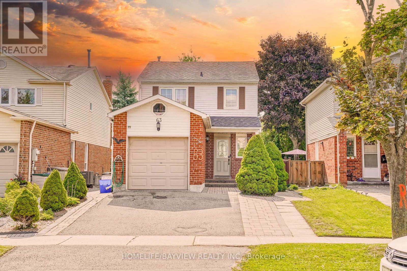 63 SEATON DRIVE, Aurora, Ontario