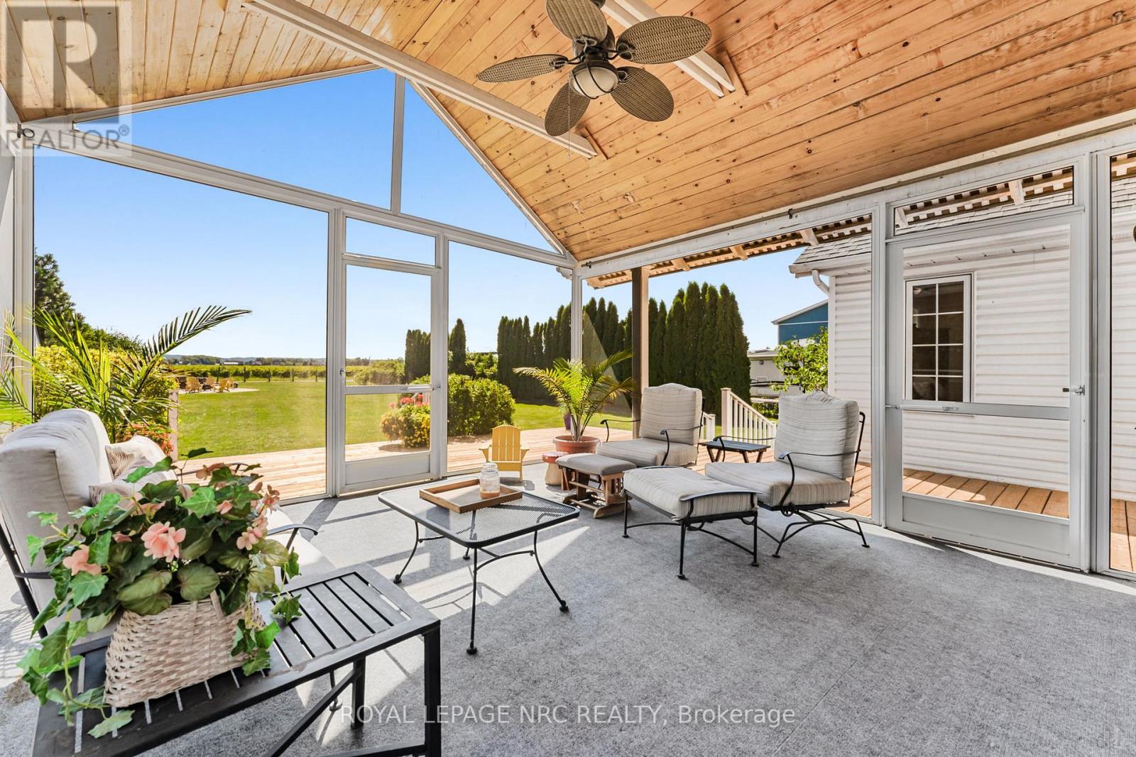 1053 Line 3 Road, Niagara-On-The-Lake, Ontario  L0S 1J0 - Photo 16 - X12393394