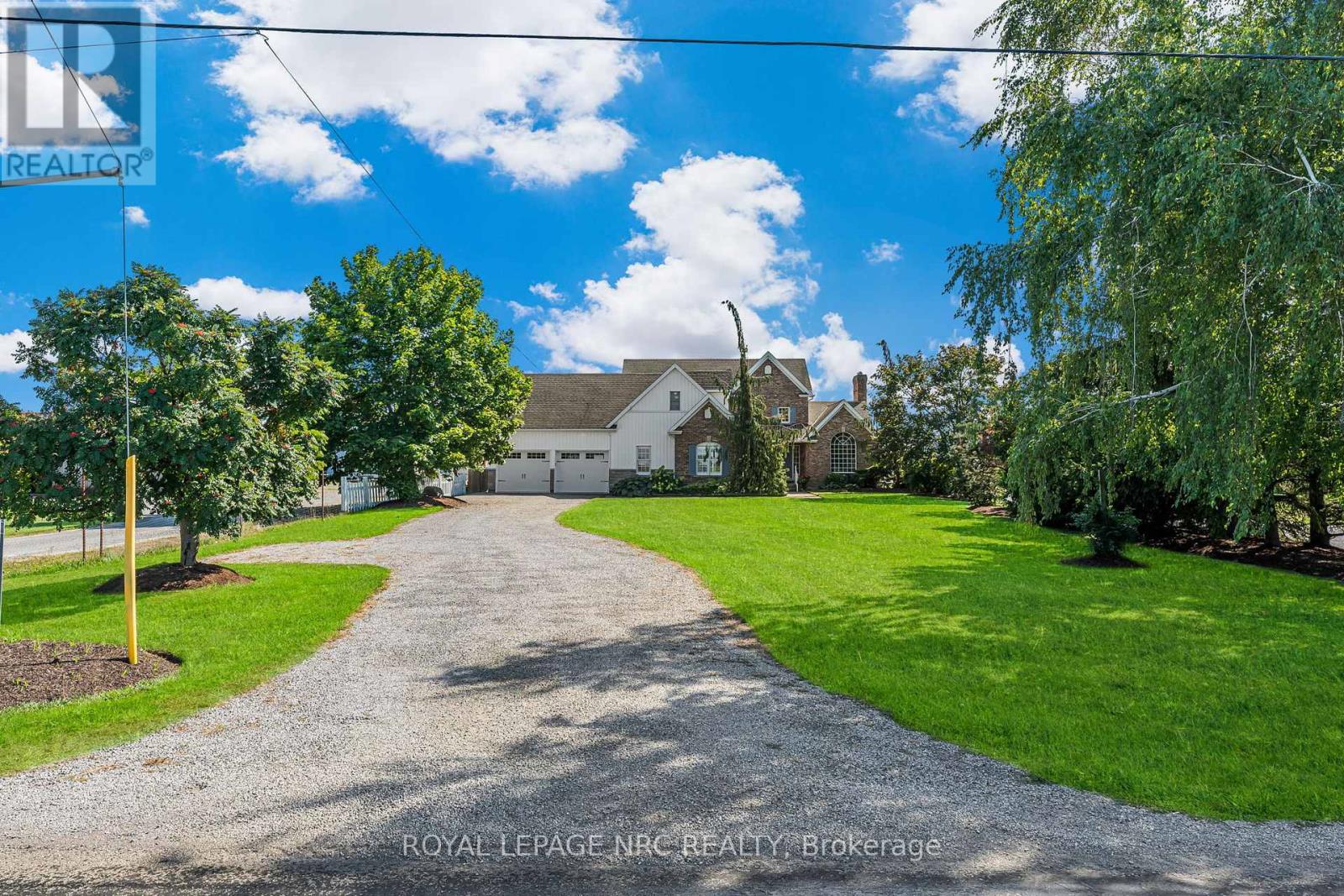 1053 Line 3 Road, Niagara-On-The-Lake, Ontario  L0S 1J0 - Photo 3 - X12393394
