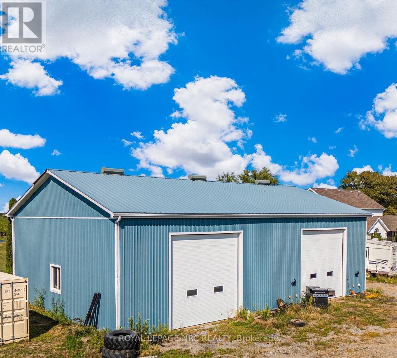 1053 Line 3 Road, Niagara-On-The-Lake, Ontario  L0S 1J0 - Photo 46 - X12393394