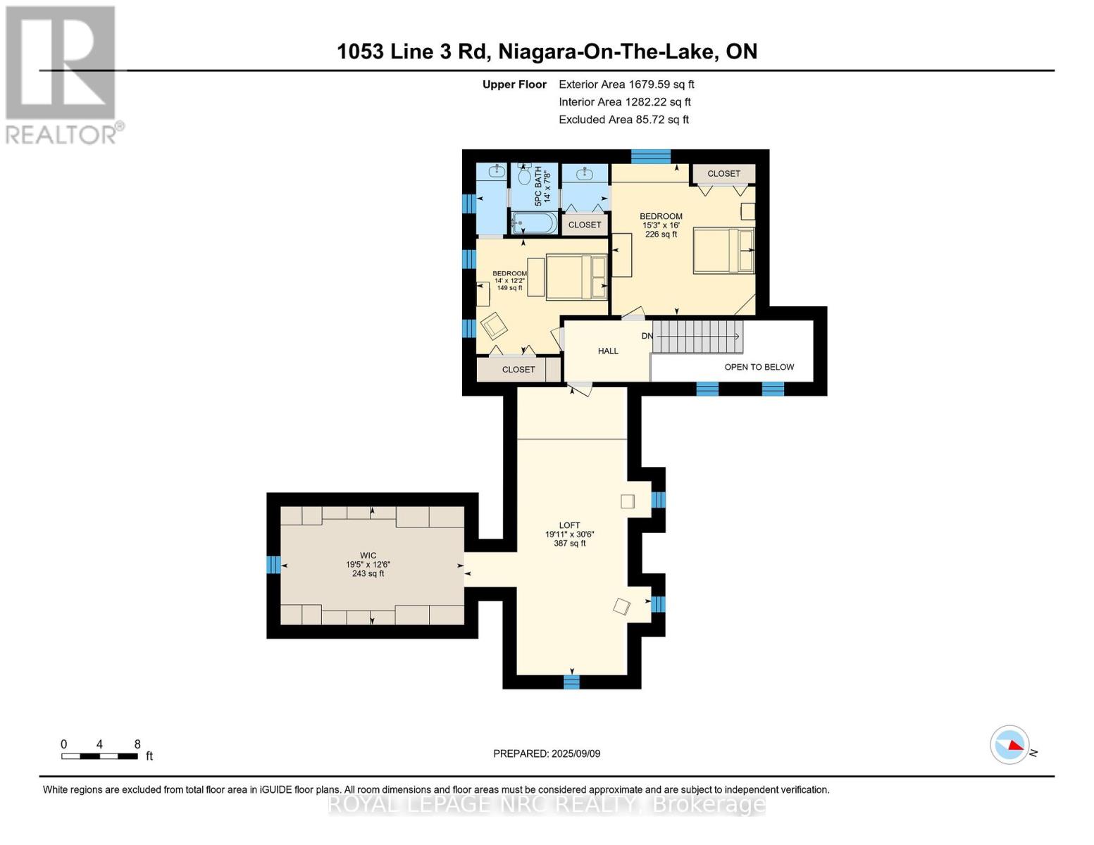 1053 Line 3 Road, Niagara-On-The-Lake, Ontario  L0S 1J0 - Photo 48 - X12393394