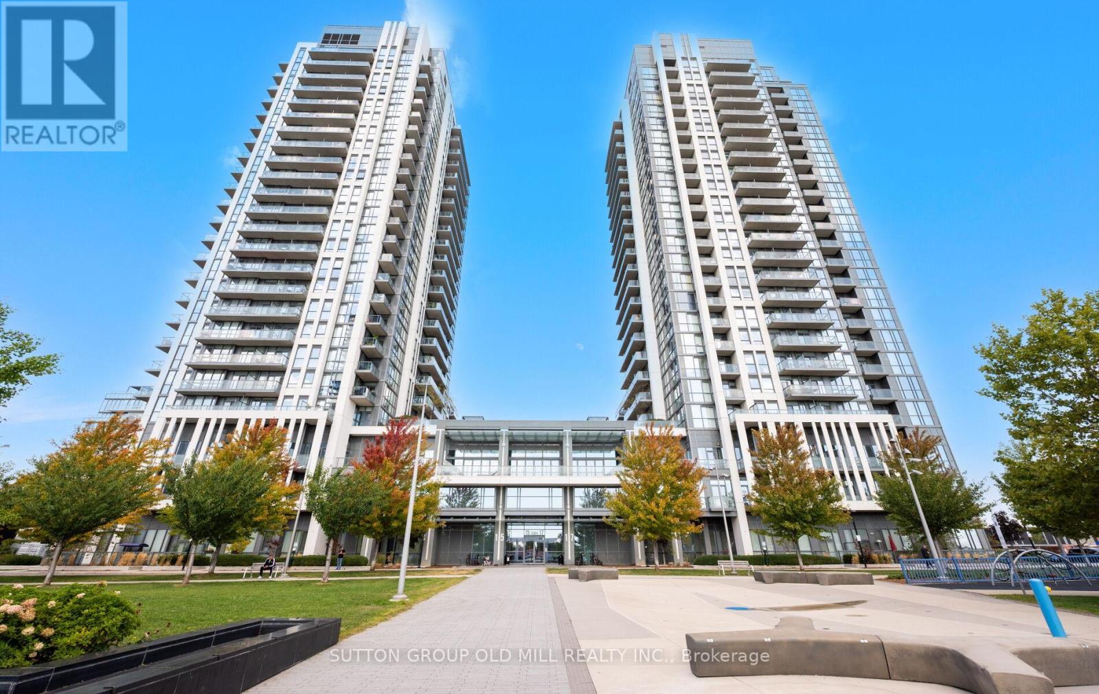 2308 - 17 Zorra Street, Toronto, Ontario  M8Z 4Z6 - Photo 1 - W12393385
