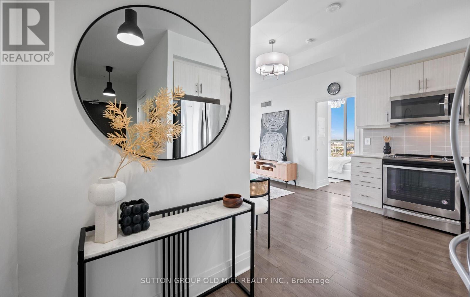 2308 - 17 Zorra Street, Toronto, Ontario  M8Z 4Z6 - Photo 10 - W12393385