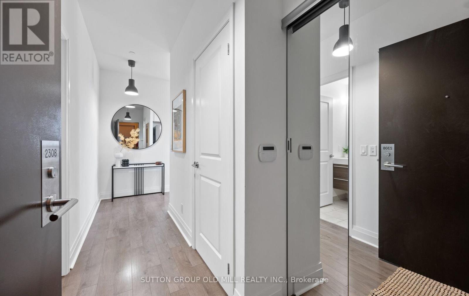 2308 - 17 Zorra Street, Toronto, Ontario  M8Z 4Z6 - Photo 3 - W12393385