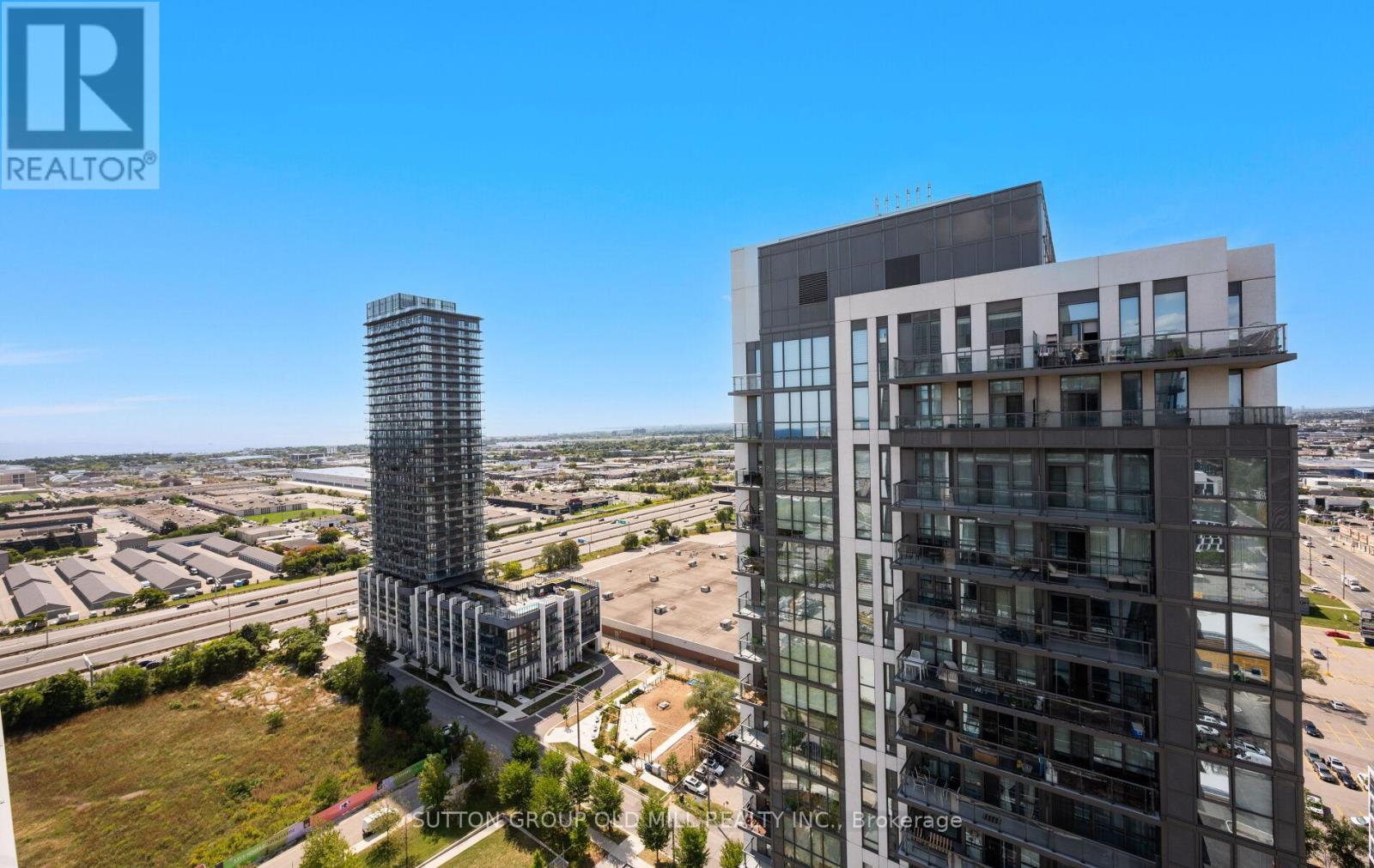 2308 - 17 Zorra Street, Toronto, Ontario  M8Z 4Z6 - Photo 36 - W12393385