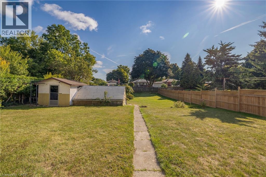 81 Bee Street, Woodstock, Ontario  N4S 3Z2 - Photo 22 - 40768225