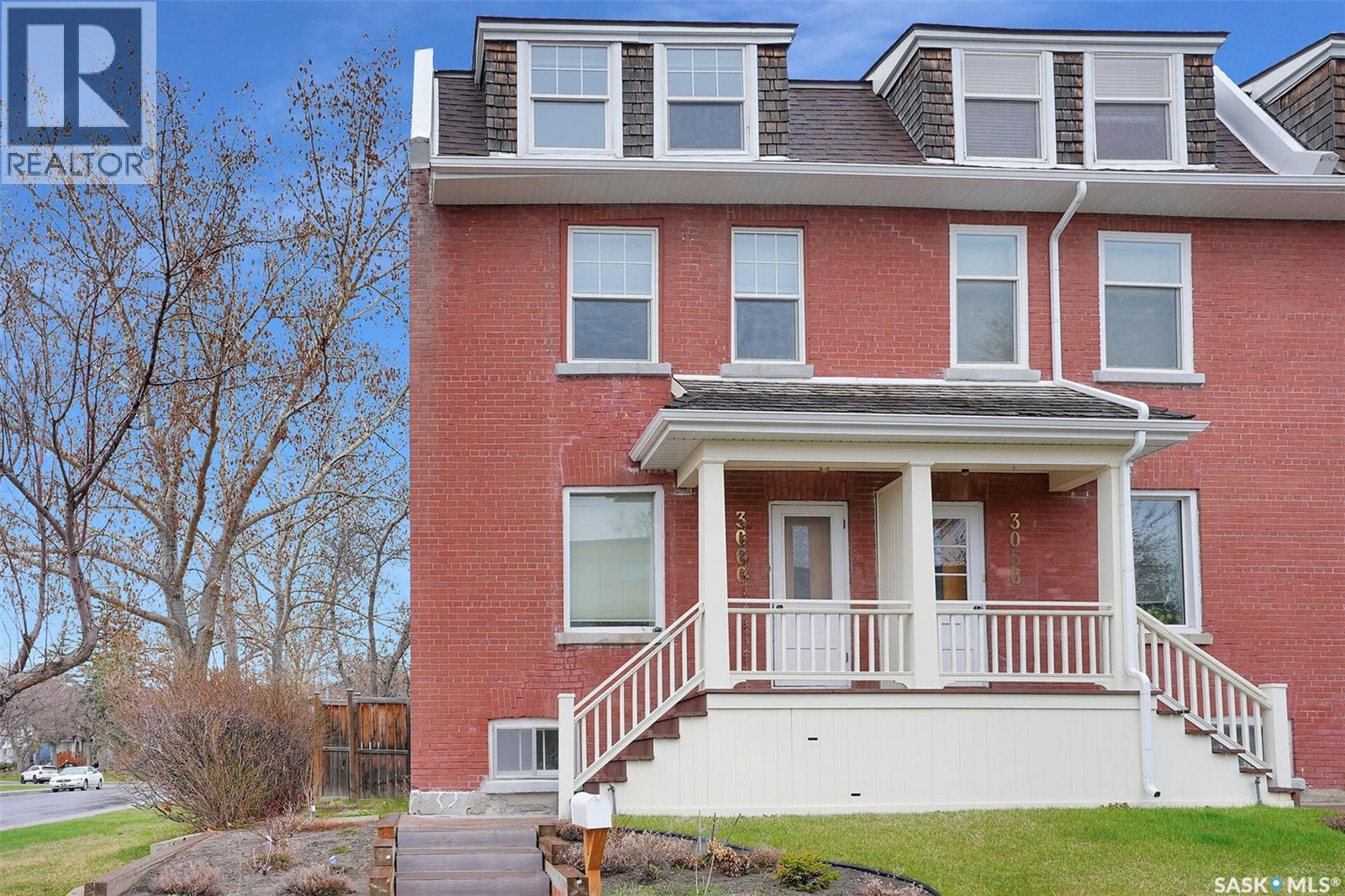 3060 18th AVENUE, Regina, Saskatchewan