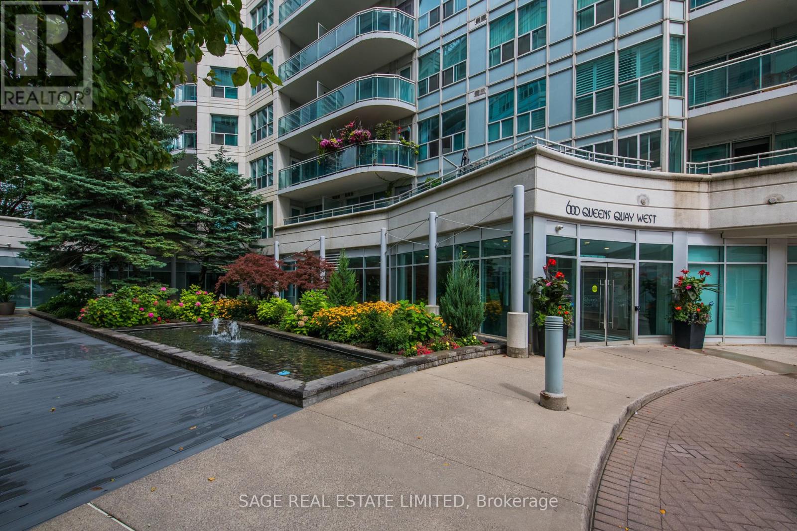 531 - 600 Queens Quay W, Toronto (Waterfront Communities), Ontario  M5V 3M3 - Photo 34 - C12393419