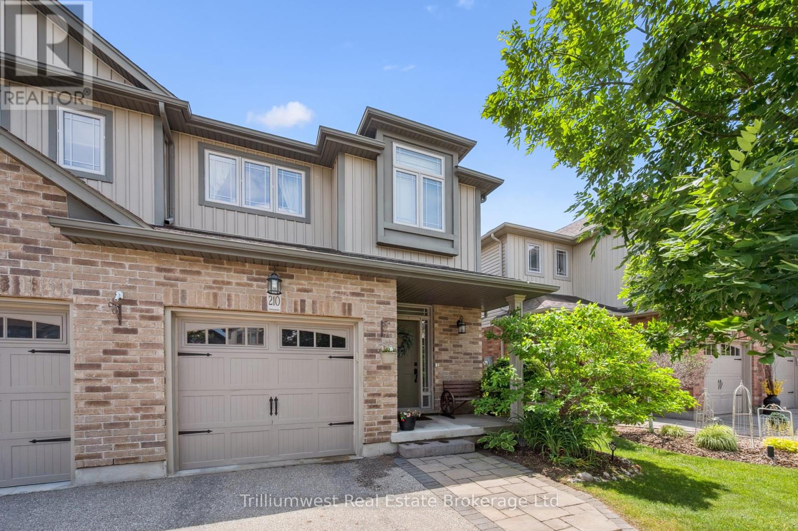 210 Couling Crescent, Guelph, Ontario  N1E 0L4 - Photo 1 - X12378089