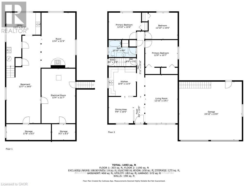 240 Mud Street W, Grimsby, Ontario  L0R 1M0 - Photo 24 - X12391234