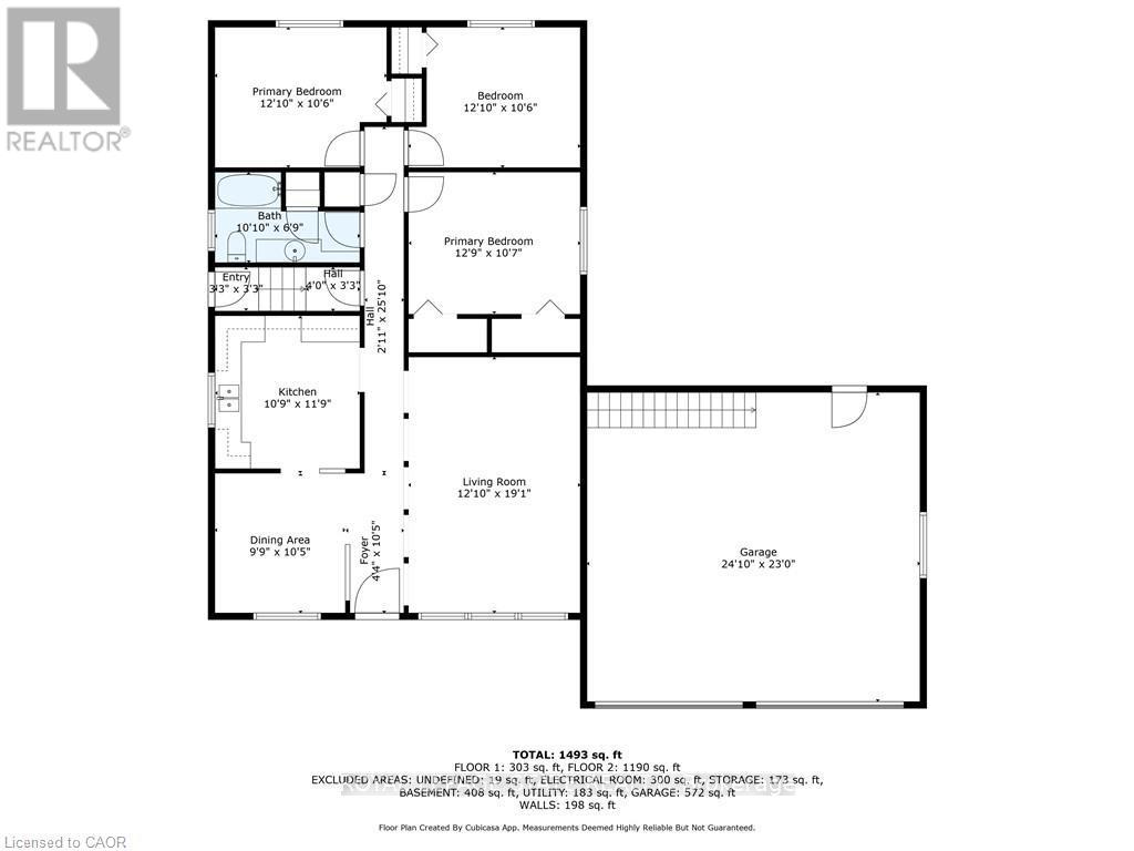 240 Mud Street W, Grimsby, Ontario  L0R 1M0 - Photo 22 - X12391234