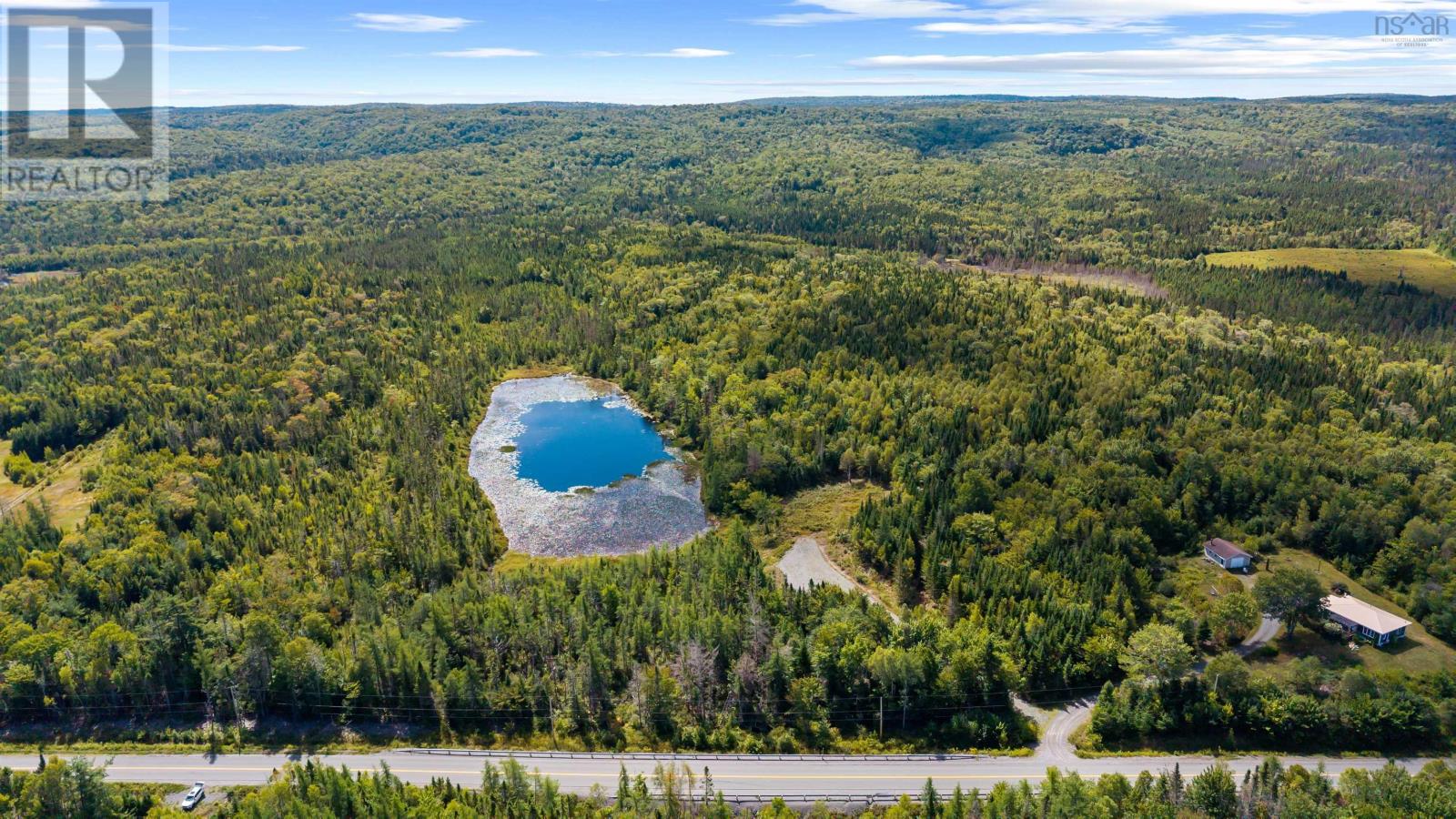 Melrose Road, Melrose, Nova Scotia