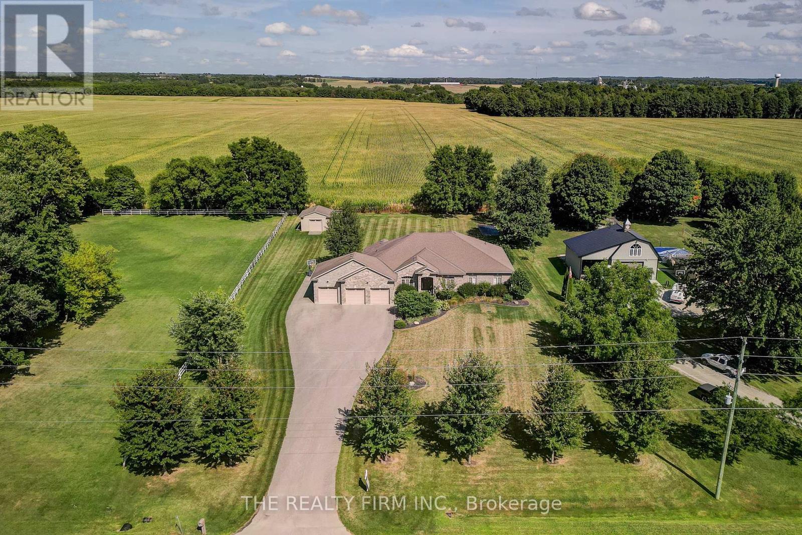 22060 Nissouri Road, Thames Centre, Ontario  N0M 2P0 - Photo 49 - X12393467