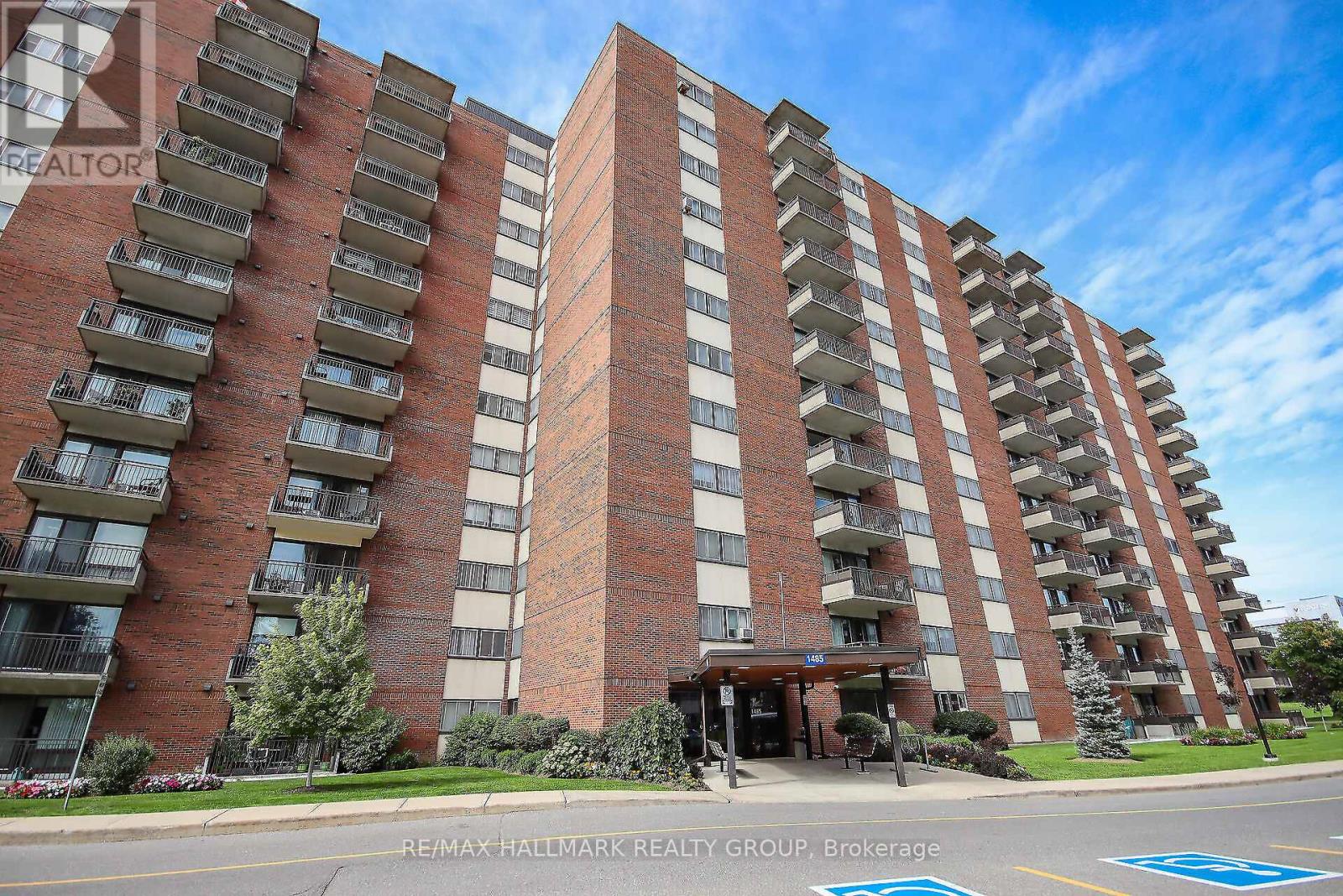 903 - 1485 Baseline Road, Ottawa, Ontario  K2C 3L8 - Photo 2 - X12393471