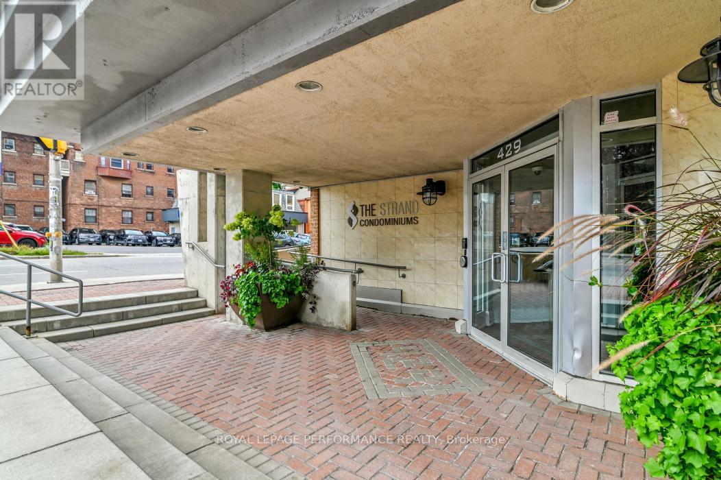 407 - 429 Somerset Street W, Ottawa, Ontario  K1P 2P5 - Photo 2 - X12393536