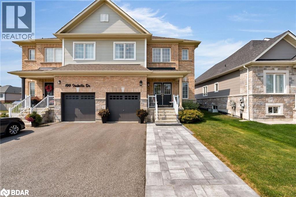 197 ISABELLA DRIVE Drive, Orillia, Ontario
