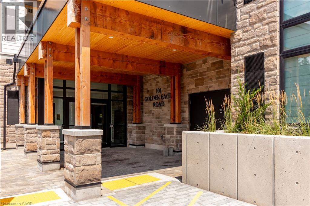 101 Golden Eagle Road Unit# 406, Waterloo, Ontario  N2V 0H4 - Photo 2 - 40767556