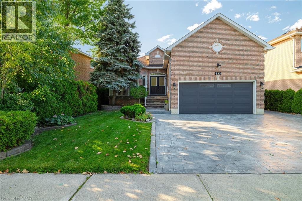 633 AVONWICK Avenue, Mississauga, Ontario