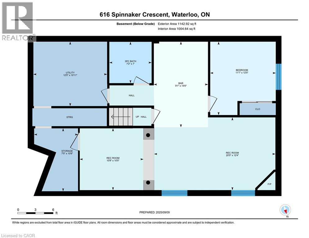 616 Spinnaker Crescent, Waterloo, Ontario  N2K 4A5 - Photo 44 - 40767826