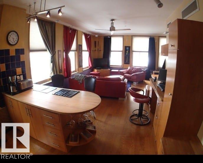 #307 10134 100 St Nw, Edmonton, Alberta  T5J 0N8 - Photo 9 - E4456986