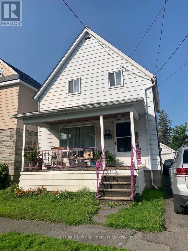 29 BALDWIN AVENUE, Cornwall, Ontario