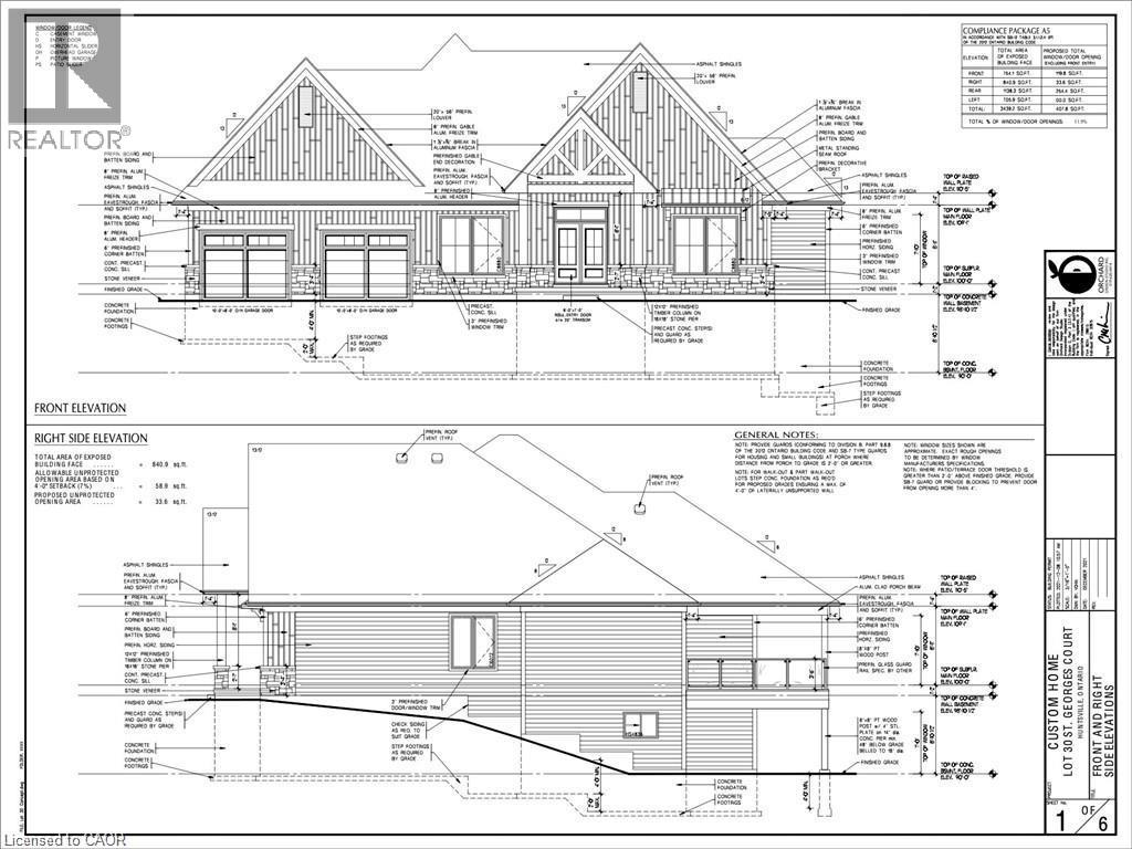 33 GLEN EAGLE Court, Huntsville, Ontario