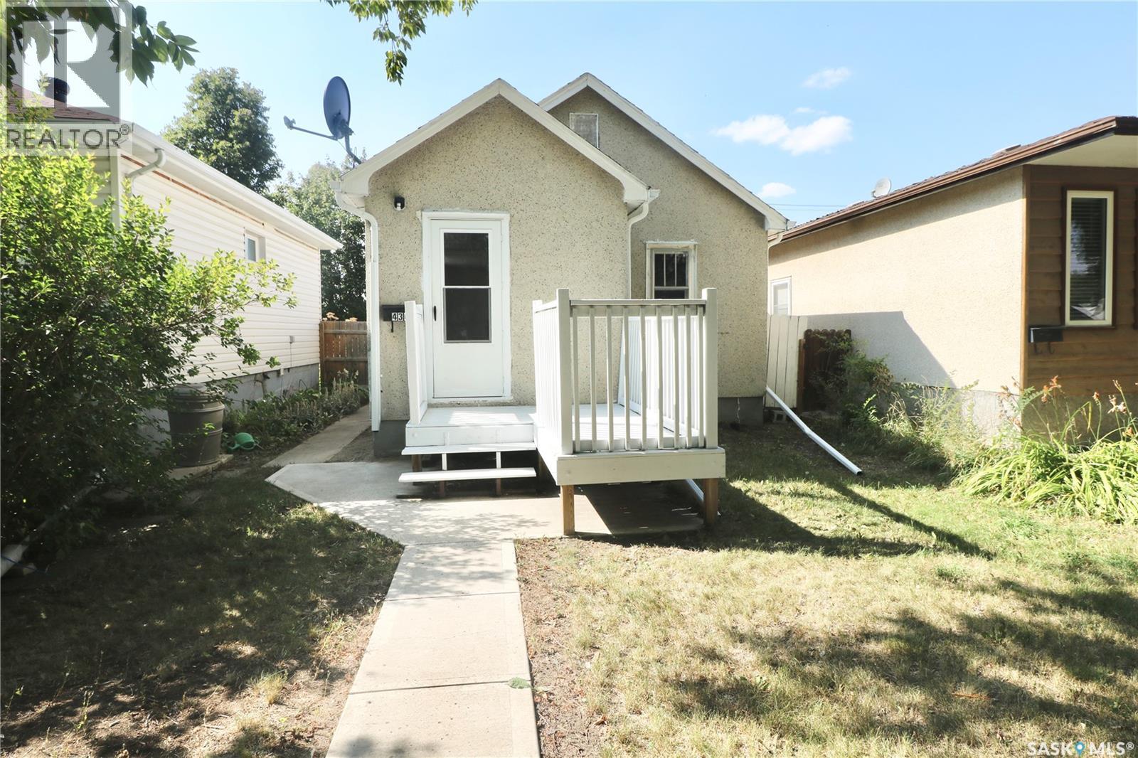 436 Scarth Street, Regina, Saskatchewan  S4R 2C5 - Photo 1 - SK017986