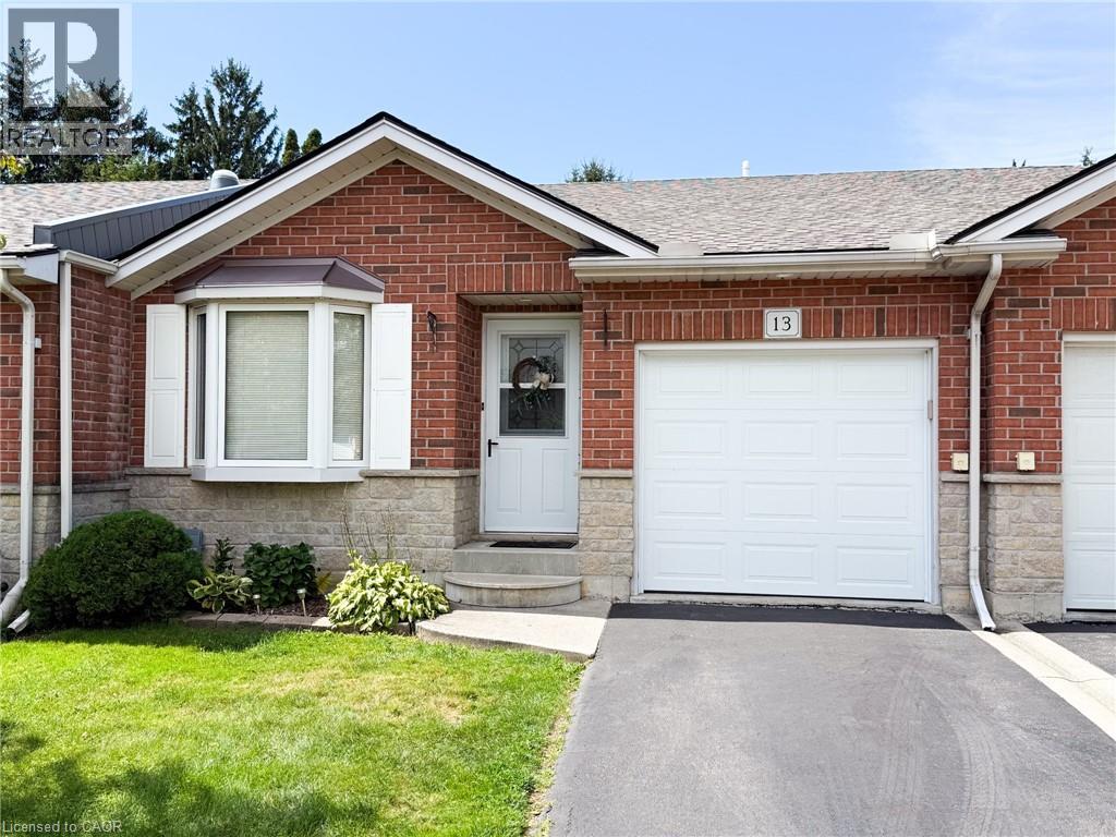 13 CLONMEL Lane, Port Dover, Ontario