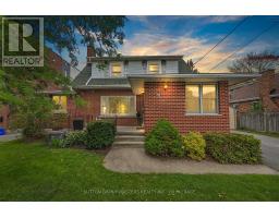 284 HELEN STREET, Kingston, Ontario
