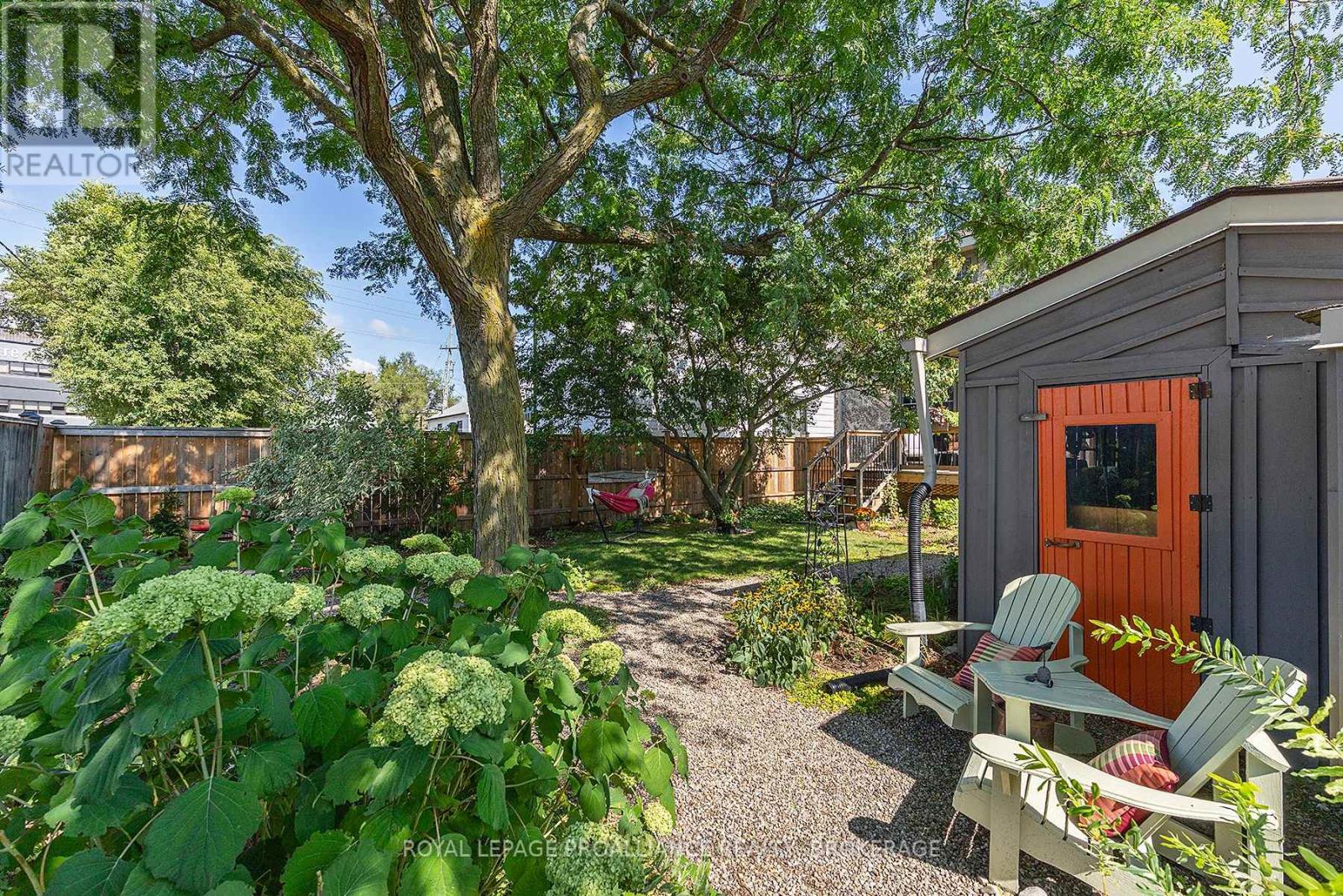 16 Drayton Avenue, Kingston, Ontario  K7K 4X6 - Photo 36 - X12393774