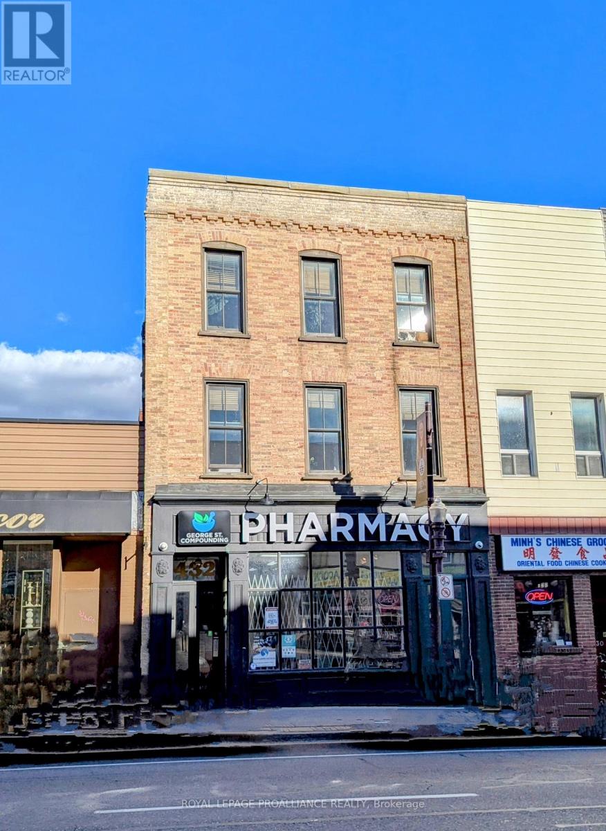 432 GEORGE STREET N, Peterborough, Ontario